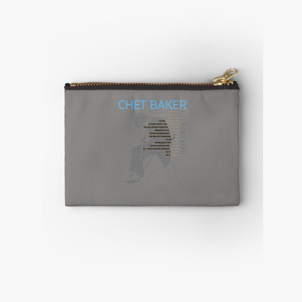 Item preview, CHET--LETS-GET-LOST designed and sold by AlfredPhillips.