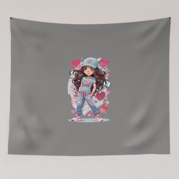 Item preview, CHIBI-STYLE designed and sold by AlfredPhillips.