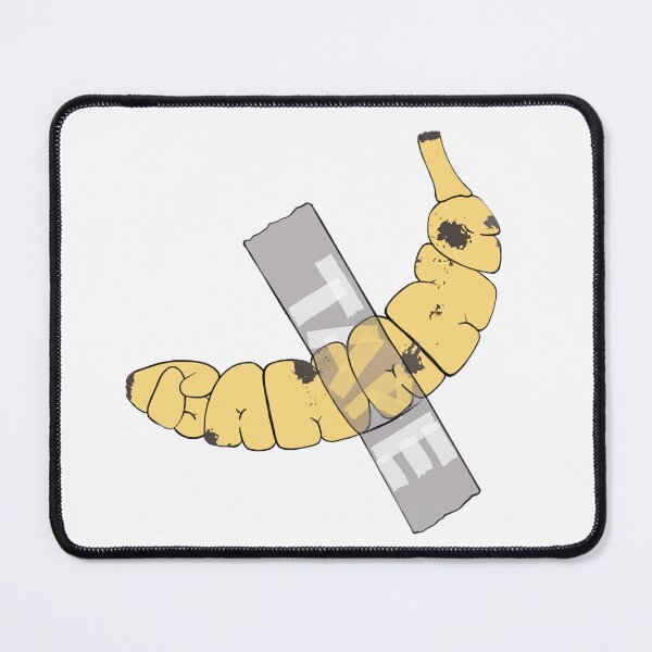 Item preview, Taped Banana designed and sold by mydoodlearmy.