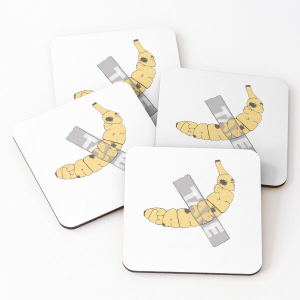 Item preview, Taped Banana designed and sold by mydoodlearmy.