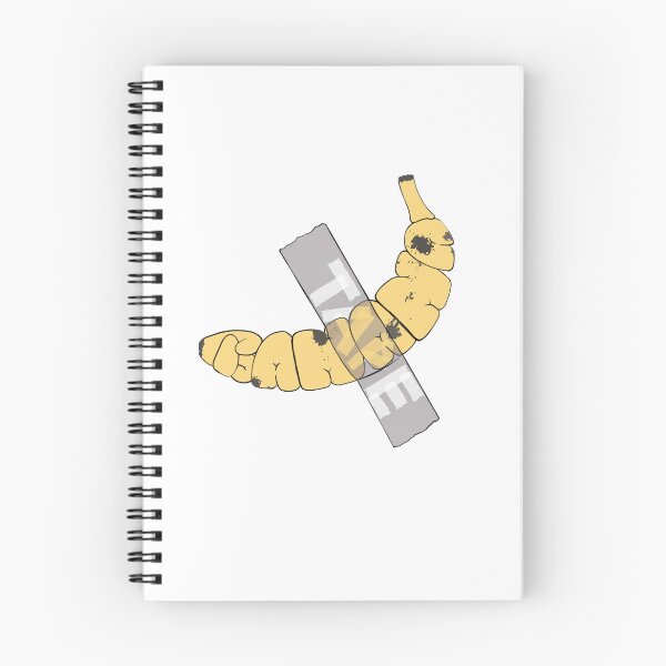 Item preview, Taped Banana designed and sold by mydoodlearmy.