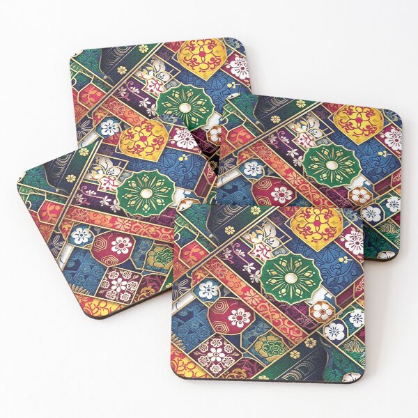 Item preview, Korean patterns p5282 designed and sold by SoonOne.