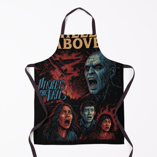Item preview, Hell Above Pierce the Veil designed and sold by vergavtri.
