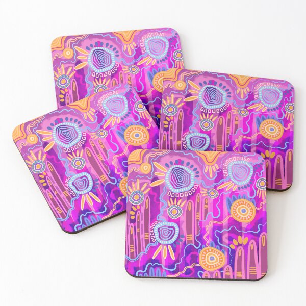 Item preview, The Colours of Country – Sunsets and Red Dirt designed and sold by ARTWITHOUTFEAR.