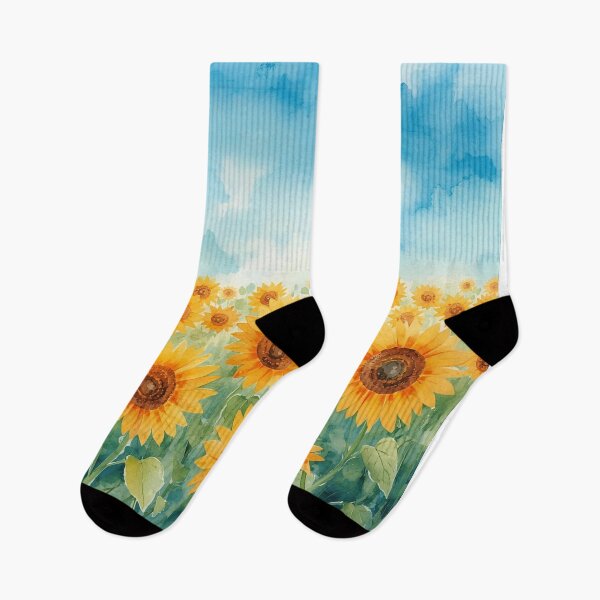 Item preview, Japan's Summer Flower Fields designed and sold by naru21shop.