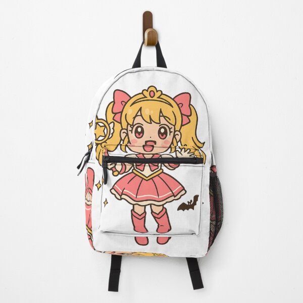 Item preview, Kawaii Magical Girl – Sparkle Power Design designed and sold by lamiarte.
