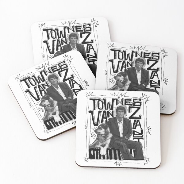 Item preview,  Townes Van Zandt  designed and sold by anectbogutaj.