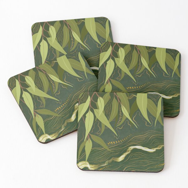 Item preview, Whispers of the Gumtree designed and sold by ARTWITHOUTFEAR.