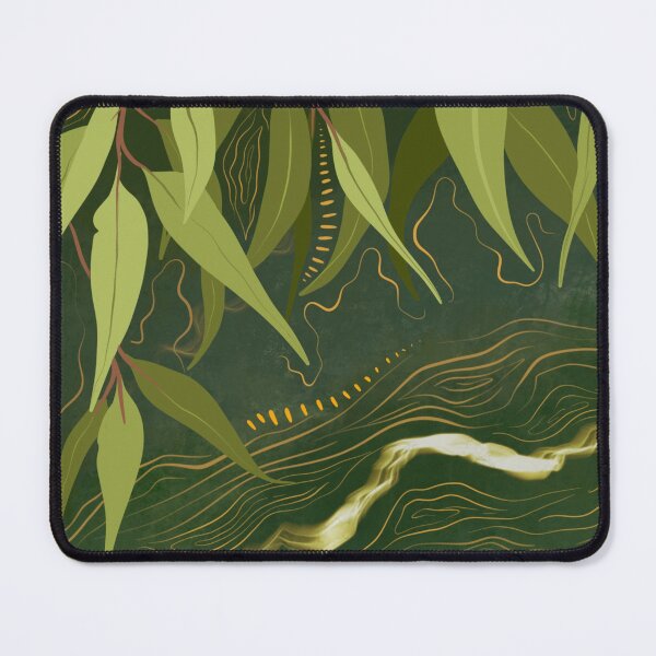Item preview, Whispers of the Gumtree designed and sold by ARTWITHOUTFEAR.