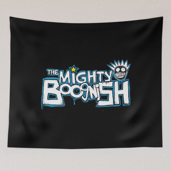 Item preview, The Mighty Boognish designed and sold by anectbogutaj.
