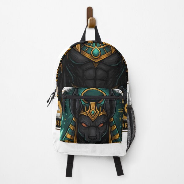 Item preview, Anubis – Lord of the Underworld designed and sold by InkMalinois.