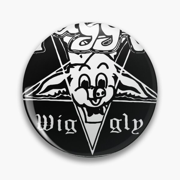 Item preview, Piggly Wiggly Pentagram designed and sold by chonoicantho.