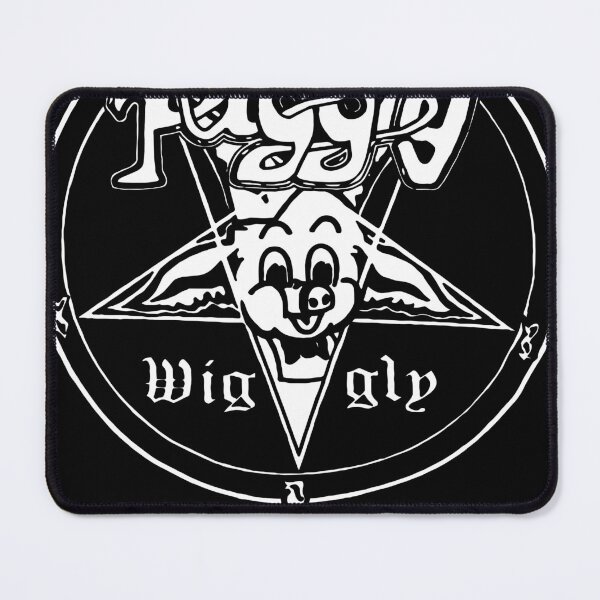 Item preview, Piggly Wiggly Pentagram designed and sold by chonoicantho.