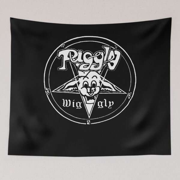 Item preview, Piggly Wiggly Pentagram designed and sold by chonoicantho.
