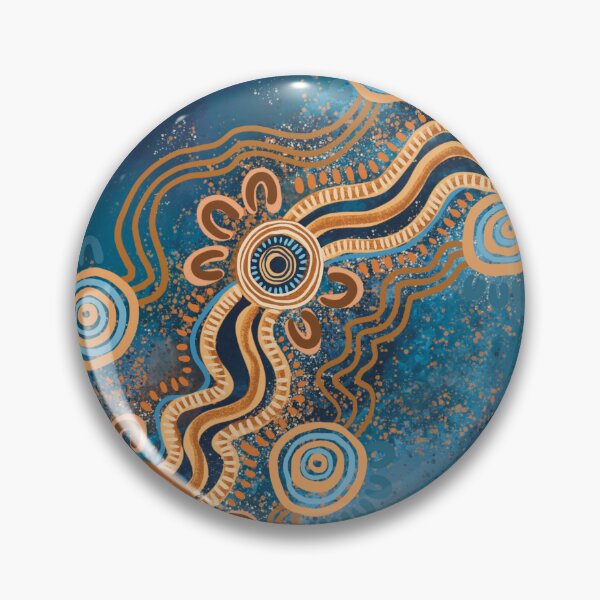 Item preview, Dreamtime  designed and sold by ARTWITHOUTFEAR.
