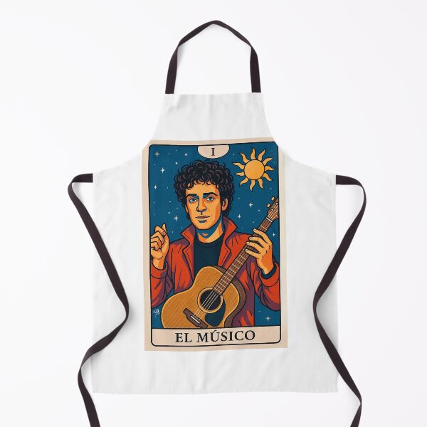 Item preview, Gustavo Cerati Idol designed and sold by GalazArte.