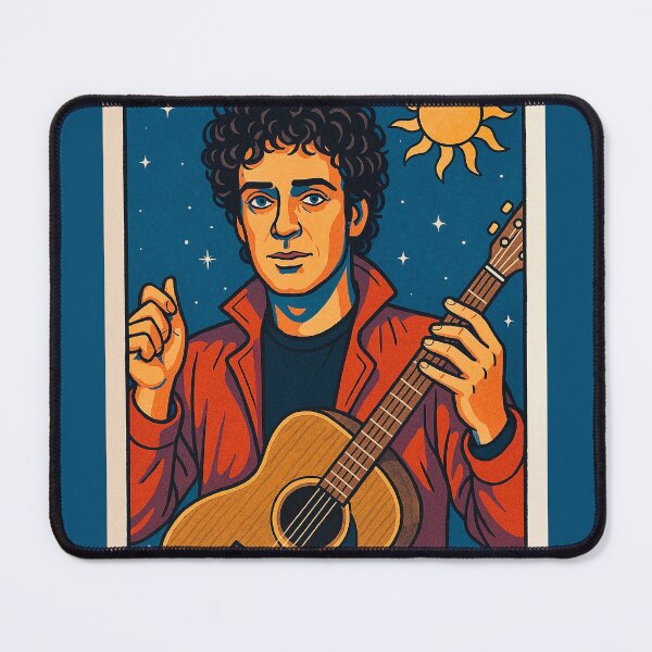 Item preview, Gustavo Cerati Idol designed and sold by GalazArte.