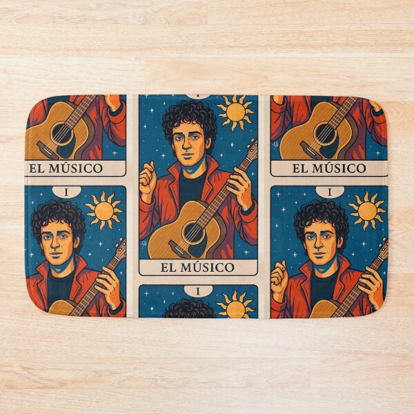 Item preview, Gustavo Cerati Idol designed and sold by GalazArte.