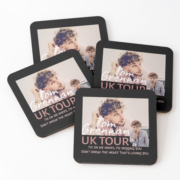 Item preview, Tom Grennan Uk Music Tour Concert Fan Live designed and sold by anectbogutaj.
