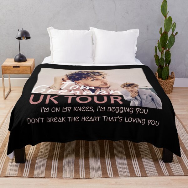 Item preview, Tom Grennan Uk Music Tour Concert Fan Live designed and sold by anectbogutaj.
