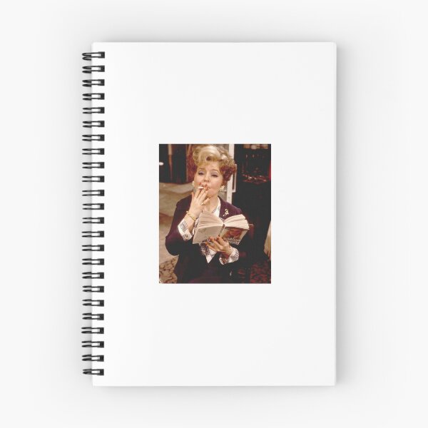 Item preview, Fawlty Towers - Sybil Smoking designed and sold by Miss Mindy's Boutique.