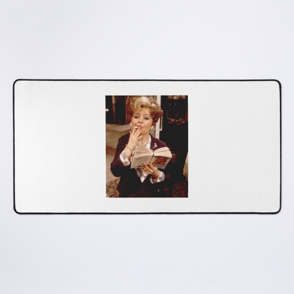 Item preview, Fawlty Towers - Sybil Smoking designed and sold by Miss Mindy's Boutique.