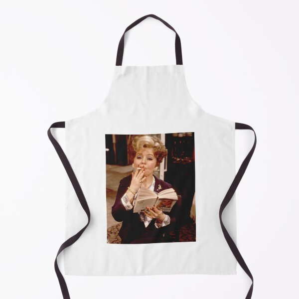 Item preview, Fawlty Towers - Sybil Smoking designed and sold by Miss Mindy's Boutique.