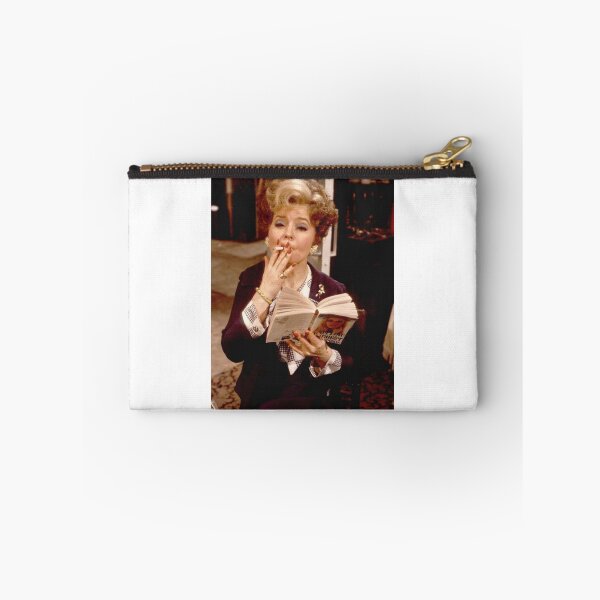 Item preview, Fawlty Towers - Sybil Smoking designed and sold by Miss Mindy's Boutique.