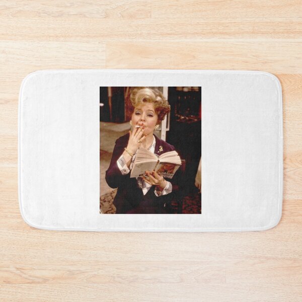 Item preview, Fawlty Towers - Sybil Smoking designed and sold by Miss Mindy's Boutique.