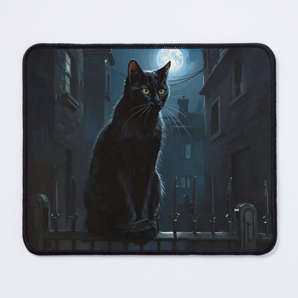 Item preview, blackcat designed and sold by naru21shop.