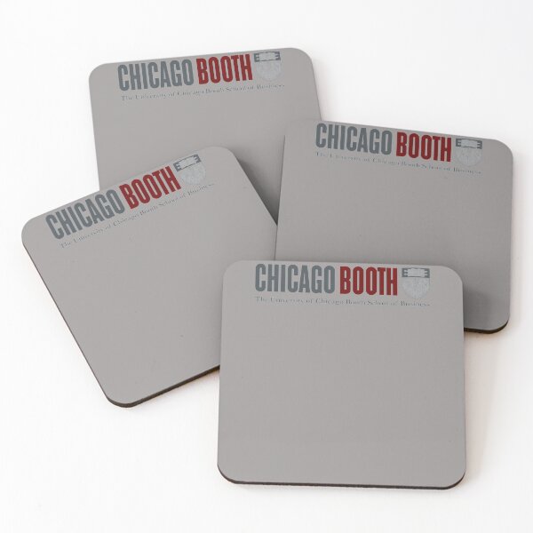Item preview, CHICAGO-BOOTH-BOOTH-SCHOOL-OF-BUSINESS-CHICAGO-U. designed and sold by RobynBrownA.