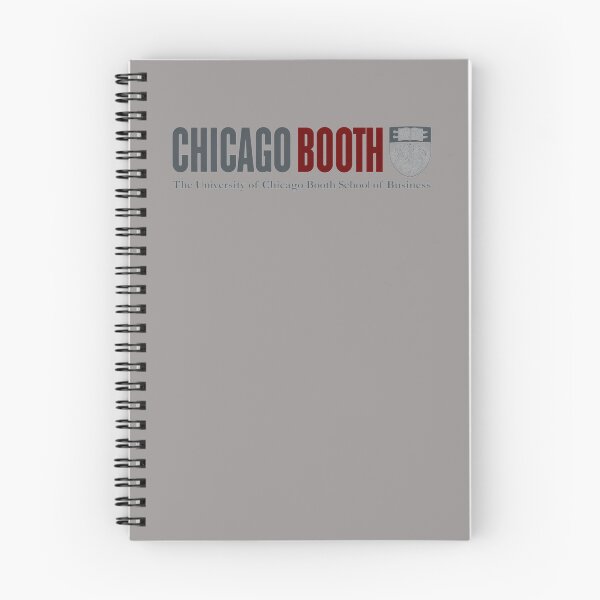 Item preview, CHICAGO-BOOTH-BOOTH-SCHOOL-OF-BUSINESS-CHICAGO-U. designed and sold by RobynBrownA.