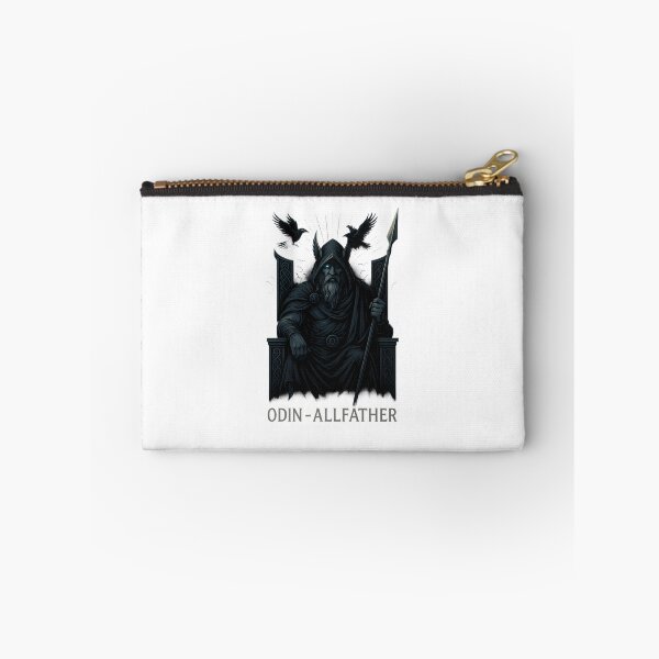 Item preview, Odin – Allfather designed and sold by InkMalinois.