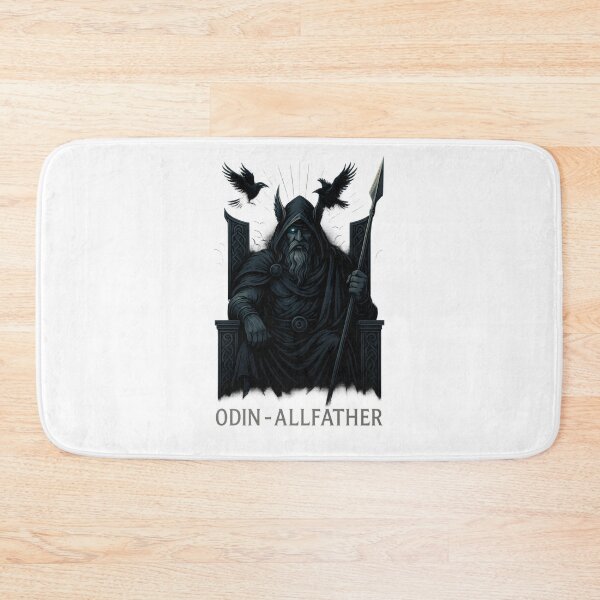 Item preview, Odin – Allfather designed and sold by InkMalinois.
