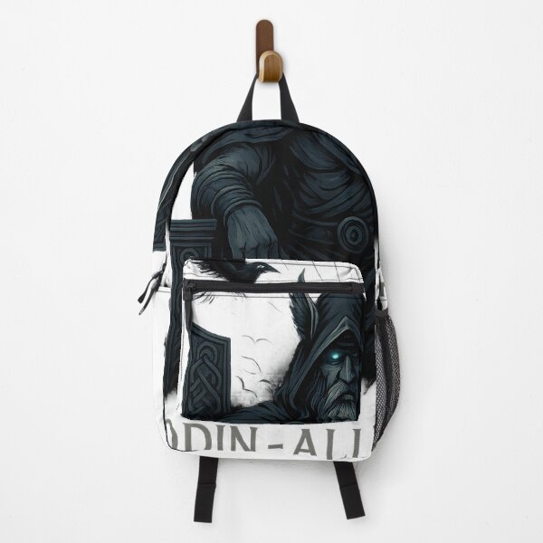 Item preview, Odin – Allfather designed and sold by InkMalinois.