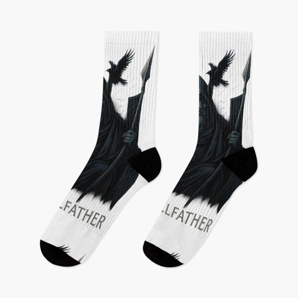 Item preview, Odin – Allfather designed and sold by InkMalinois.