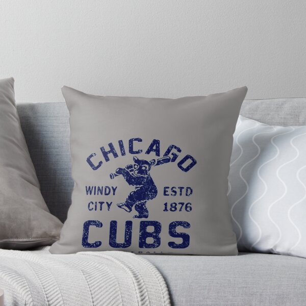 Artikelvorschau, Chicago Cubs Retro 2 By Buck Tee T-Shirt entworfen und verkauft von RobynBrownA.