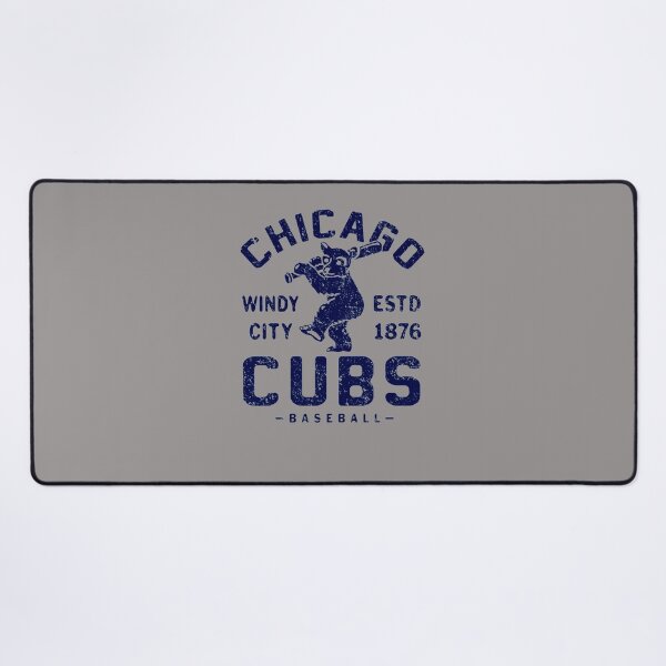 Item preview, CHICAGO-CUBS-RETRO-2-BY-BUCK-TEE-T-SHIRT designed and sold by RobynBrownA.