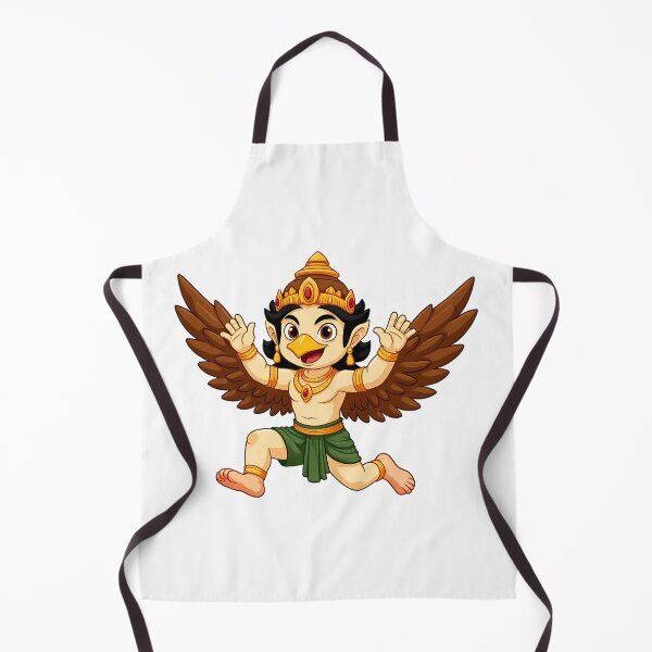 Item preview, Garuda Winged Mythical Creature designed and sold by Asapusri.