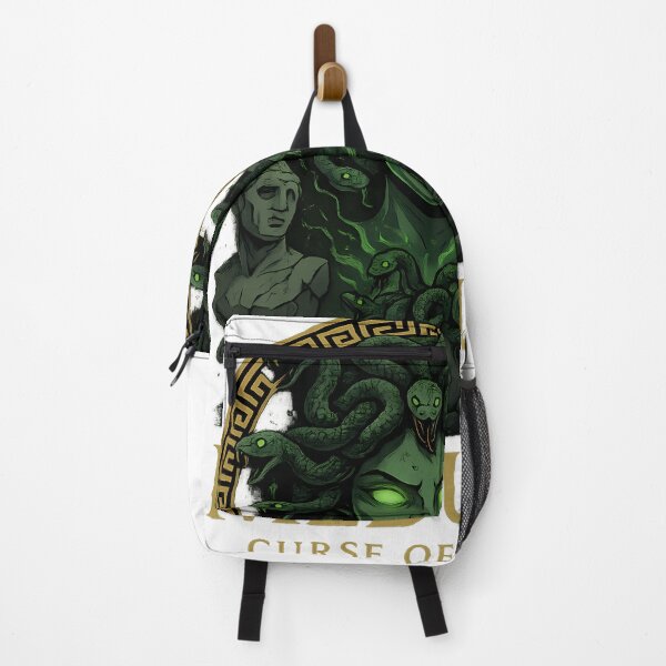 Item preview, Medusa – Curse of Stone designed and sold by InkMalinois.