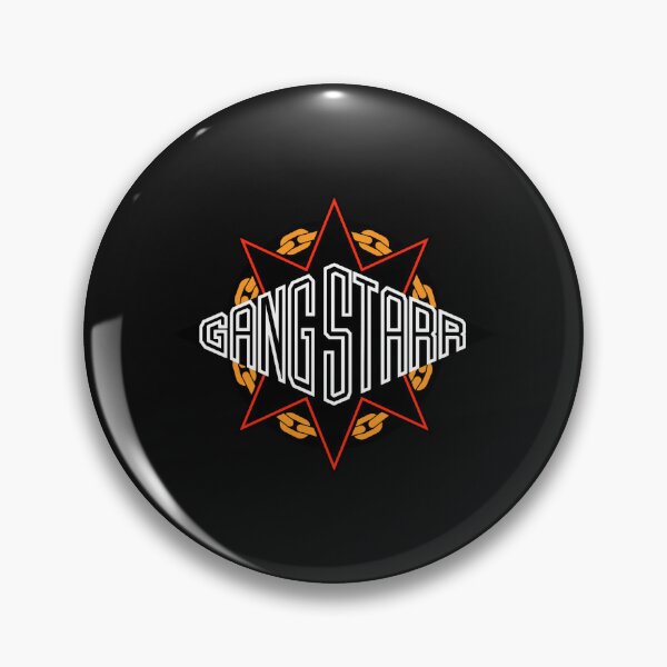Item preview, Gangstarr Graphic designed and sold by MarcelColl.