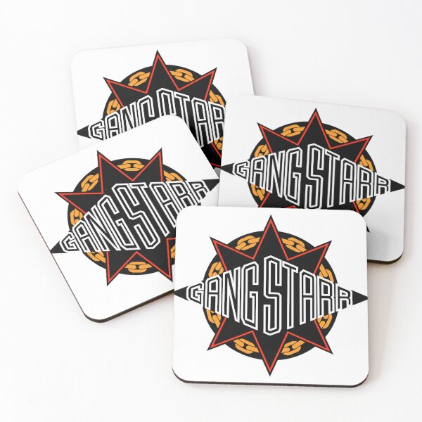 Item preview, Gangstarr Graphic designed and sold by MarcelColl.