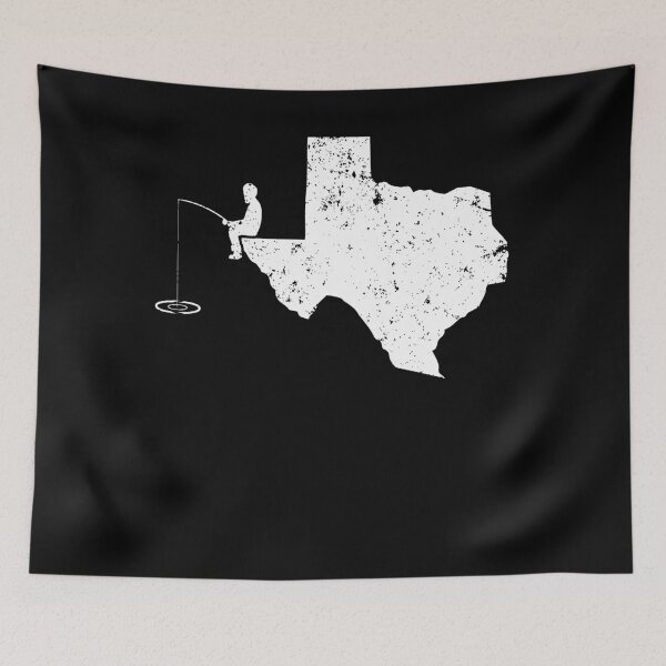 Item preview, I Love Fishing Dad TX Bass Fishing Tee Shirt designed and sold by shoppzee.