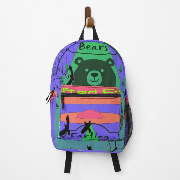 Item preview, Farting Space Beary Farty Atty Ajt7 designed and sold by AJT7rb.