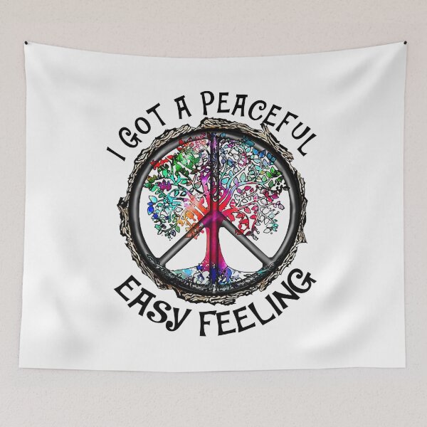 Item preview, Peaceful Easy Feeling designed and sold by chonoicantho.