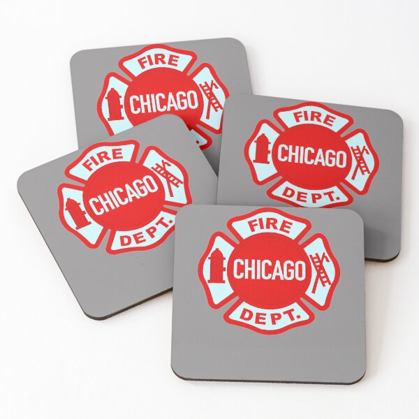Item preview, CHICAGO-FIRE-LOGO designed and sold by ShawnaStrayer.