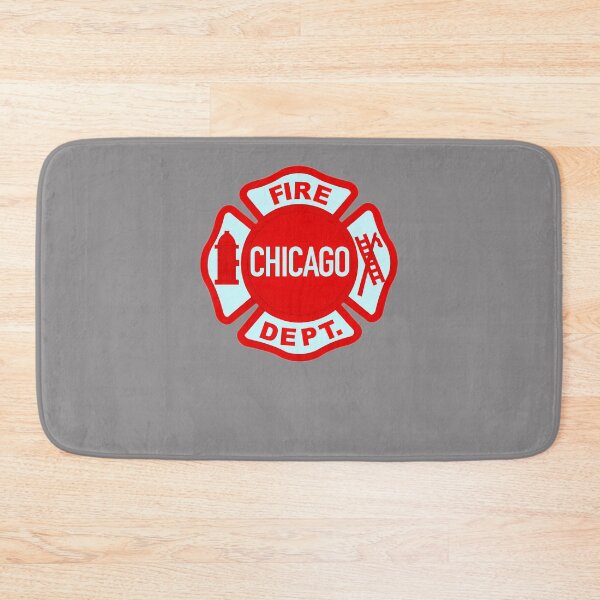 Item preview, CHICAGO-FIRE-LOGO designed and sold by ShawnaStrayer.