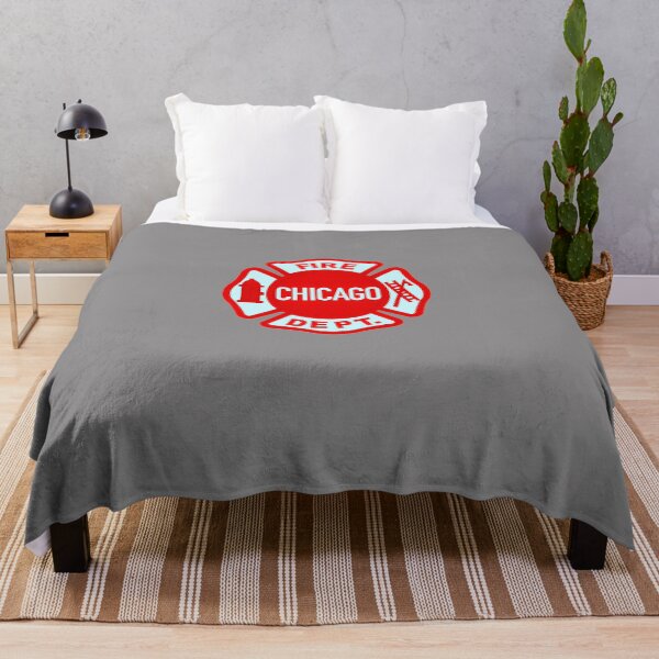 Item preview, CHICAGO-FIRE-LOGO designed and sold by ShawnaStrayer.