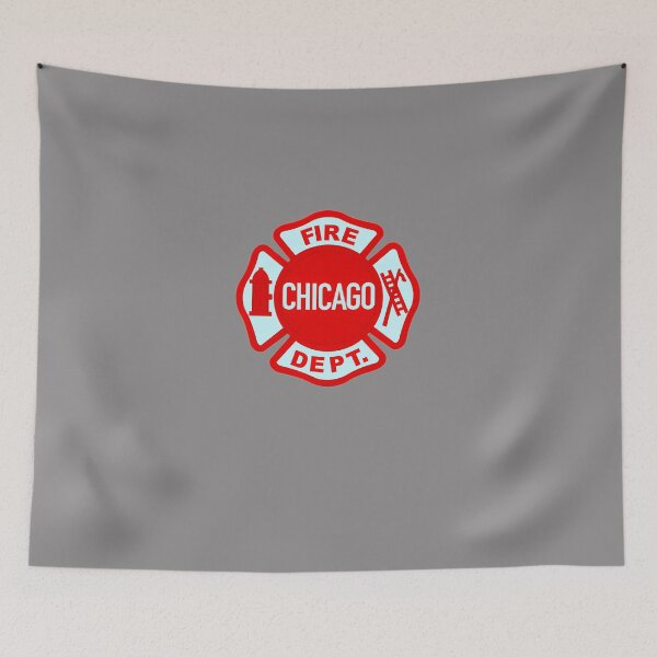 Item preview, CHICAGO-FIRE-LOGO designed and sold by ShawnaStrayer.