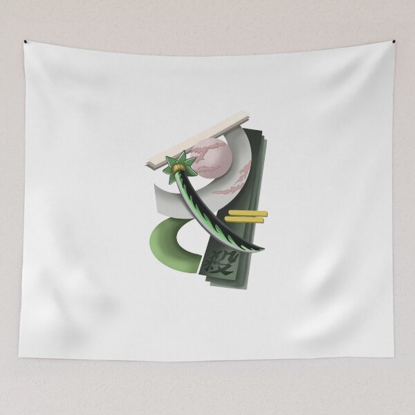 Item preview, Sanemi shinaguzawa modern abstract designed and sold by Dospart.